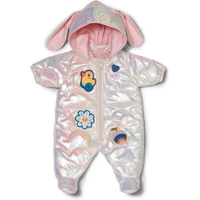 BABY born Model 43cm Cream Winter Suit - Doll BABY born Model 43cm Cream Winter Suit - Doll