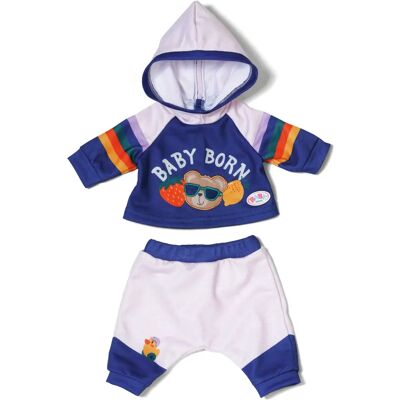 BABY born Navy Jogger - Dětské oblečení BABY born Navy Jogger - Dětské oblečení