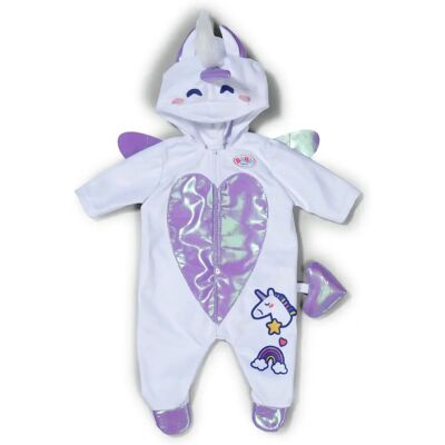 BABY born Einhornanzug 43cm - Puppenkleidung BABY born Einhornanzug 43cm - Puppenkleidung