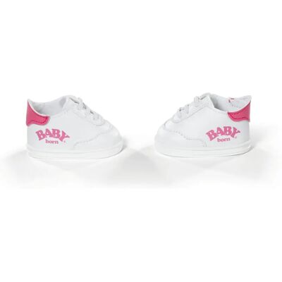 BABY born Sneakers - 43cm Doll Shoes - Elegant & Modern BABY born Sneakers - 43cm Doll Shoes - Elegant & Modern