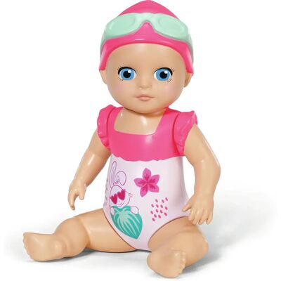 BABY born Emma Bath doll - Multicolour - Bath doll - For children 12 months+ BABY born Emma Bath doll - Multicolour - Bath doll - For children 12 months+