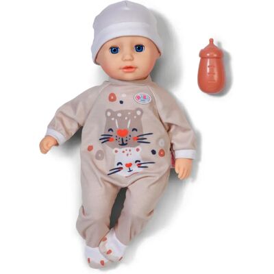 BABY born Anna Beige 36cm - Panenka - Jemný plyšový materiál BABY born Anna Beige 36cm - Panenka - Jemný plyšový materiál