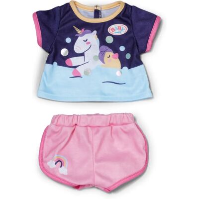 BABY born Einhorn Short Pyjamas - Puppen-Nachtwäsche BABY born Einhorn Short Pyjamas - Puppen-Nachtwäsche