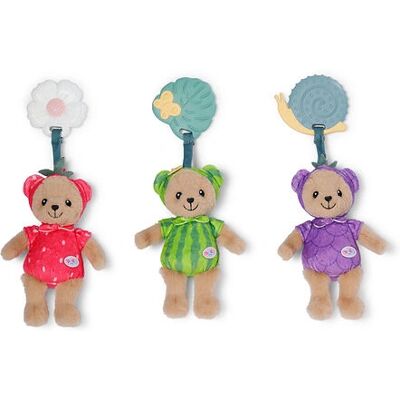 BABY born Teddy Berry 18cm stuffed toy - Stuffed toy BABY born Teddy Berry 18cm stuffed toy - Stuffed toy