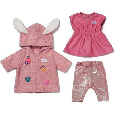 BABY born Mantel- und Kleiderset - Puppenbekleidung BABY born Mantel- und Kleiderset - Puppenbekleidung