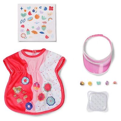 BABY born Strand-Outfit - Puppen-Set BABY born Strand-Outfit - Puppen-Set