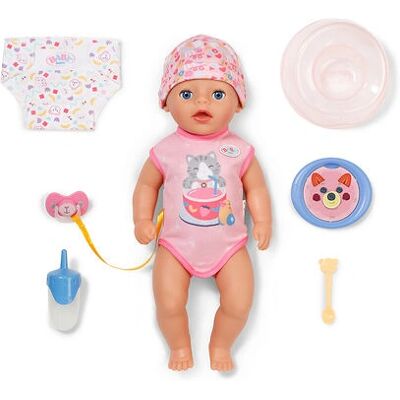 ZAPF CREATION Baby born Lena panenka - Panenka ZAPF CREATION Baby born Lena panenka - Panenka