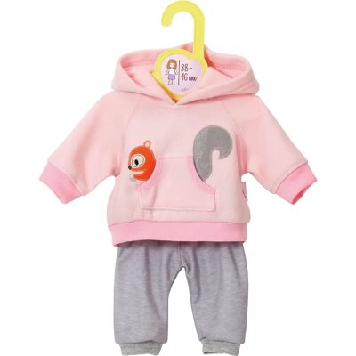 Ensemble de Vêtements pour Poupée Dolly Moda 870044 - Accessoire Poupée - Publicité Ensemble de Vêtements pour Poupée Dolly Moda 870044 - Accessoire Poupée - Publicité