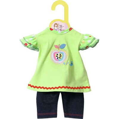 Dolly Moda 870068 Puppenzubehör-Set - Puppenkleidung Dolly Moda 870068 Puppenzubehör-Set - Puppenkleidung