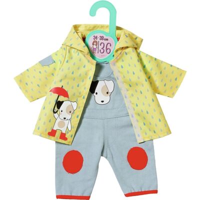 Dolly Moda Regnkläder 36cm Dockor - Docktyp Dolly Moda Regnkläder 36cm Dockor - Docktyp