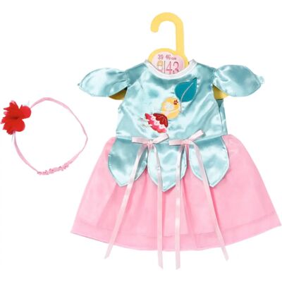 Zapf Creation Dolly Moda Fairy Šaty 43cm - Dětské oblečení Zapf Creation Dolly Moda Fairy Šaty 43cm - Dětské oblečení