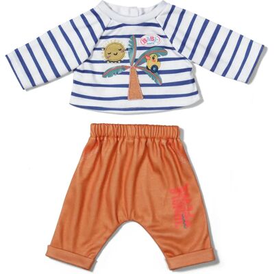 BABY born Outfit Palmtree 43cm - Dukke klær sett BABY born Outfit Palmtree 43cm - Dukke klær sett