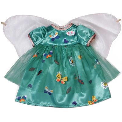 Zapf Creation Baby born Fairy Dress with Wings - Doll Dress Zapf Creation Baby born Fairy Dress with Wings - Doll Dress