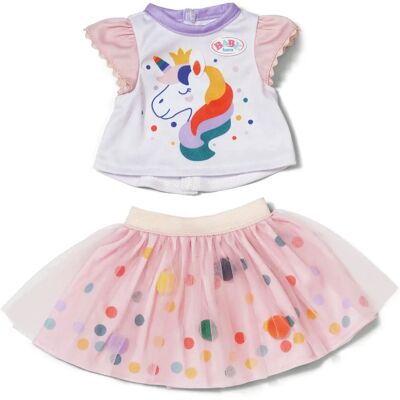 BABY born Unicorn Tutu Dress for 43cm Dolls BABY born Unicorn Tutu Dress for 43cm Dolls