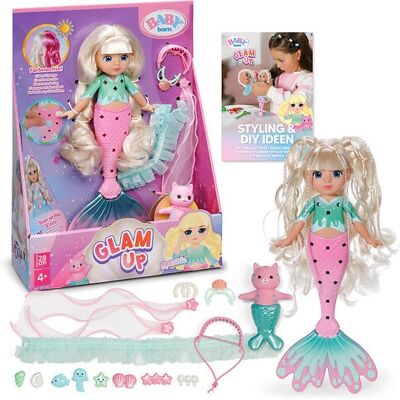 BABY born Glam Up Sparkle - Baby Puppe BABY born Glam Up Sparkle - Baby Puppe