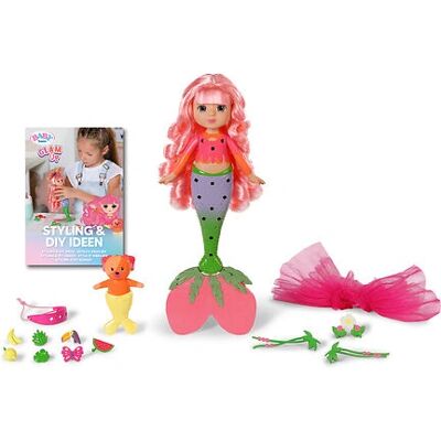 ZAPF CREATION Baby born Glam Up Sunshine - Panenka ZAPF CREATION Baby born Glam Up Sunshine - Panenka