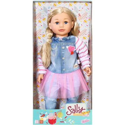 Poupée Sally Zapf Creation - 63 cm - Publicité Poupée Sally Zapf Creation - 63 cm - Publicité