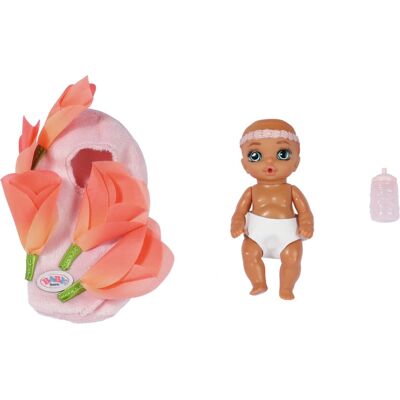 Boneca Baby born Surpresa - 904251 Mini Bebê com Fralda que Muda de Cor Boneca Baby born Surpresa - 904251 Mini Bebê com Fralda que Muda de Cor
