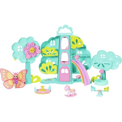 Maison dans un arbre BABY born Surprise - Jeu de poupée Maison dans un arbre BABY born Surprise - Jeu de poupée