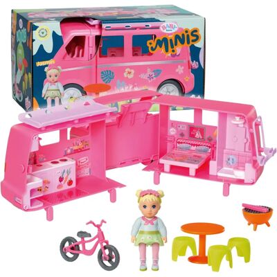 BABY born Minis - Karavan s Jasmine (906095) BABY born Minis - Karavan s Jasmine (906095)