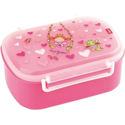 Sigikid Pinky Queeny Scatola Pranzo Bambini - Stile Principessa Sigikid Pinky Queeny Scatola Pranzo Bambini - Stile Principessa