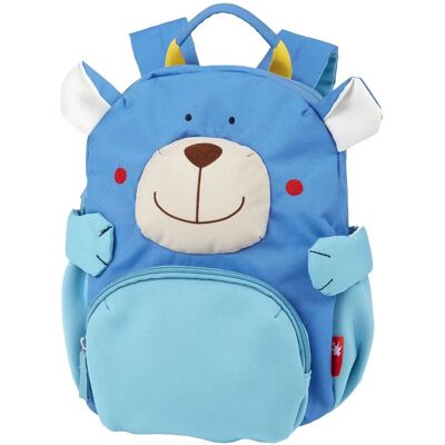 Mochila Urso Sigikid - Jardim de Infância - 26cm Mochila Urso Sigikid - Jardim de Infância - 26cm