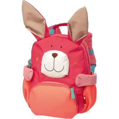 Mochila Rosa Coelhinho Sigikid - Mochila Mochila Rosa Coelhinho Sigikid - Mochila