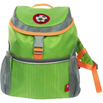 Sigikid Kily Keeper Rucksack - Fußball-Emblem, Grün - Rucksack Sigikid Kily Keeper Rucksack - Fußball-Emblem, Grün - Rucksack