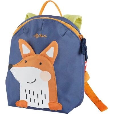 Sigikid Volpe Zaino - Compatto, Regolabile, 3L - Zaino Sigikid Volpe Zaino - Compatto, Regolabile, 3L - Zaino