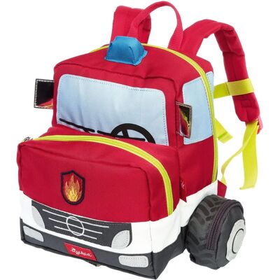 Sigikid Dziecięcy Plecak Strażacki - Plecak Sigikid Dziecięcy Plecak Strażacki - Plecak