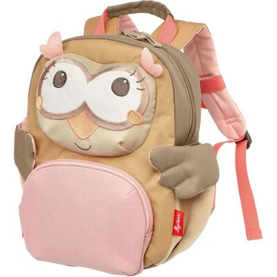 sigikid 25336 - Sac à dos enfant - Design hibou - 5,2L sigikid 25336 - Sac à dos enfant - Design hibou - 5,2L
