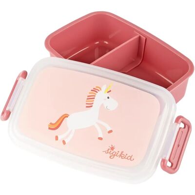 Sigikid Einhorn Pink Brotdose - Brotdose Sigikid Einhorn Pink Brotdose - Brotdose