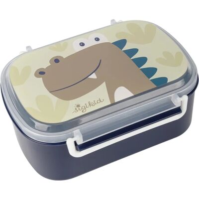 Sigikid Dinosaur Blau Polypropylen Brotdose - Brotdose Sigikid Dinosaur Blau Polypropylen Brotdose - Brotdose