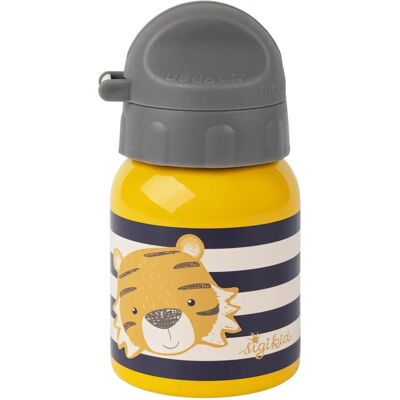 Sigikid 25376 - Bottiglia Tigre - 250ml Sigikid 25376 - Bottiglia Tigre - 250ml