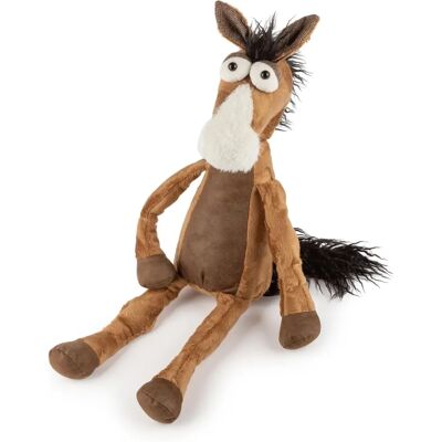Sigikid Rodeo Rose Pink Plush Toy - Stuffed Animal - 50cm Sigikid Rodeo Rose Pink Plush Toy - Stuffed Animal - 50cm