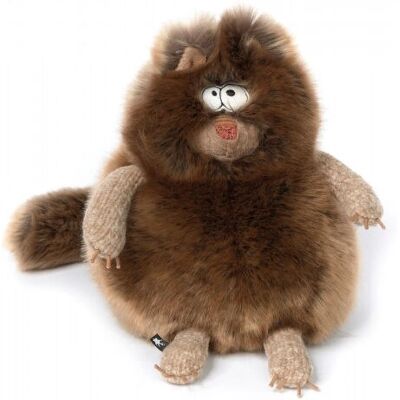 Sigikid Fritten Fritze Braun Plüsch Kuscheltier - BeastsTown Typ Sigikid Fritten Fritze Braun Plüsch Kuscheltier - BeastsTown Typ