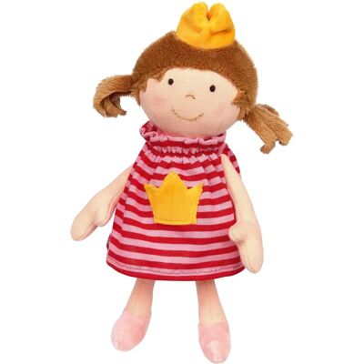 sigikid Brenda Bilipup Pink Plush Doll - Stuffed Toy for Kids sigikid Brenda Bilipup Pink Plush Doll - Stuffed Toy for Kids
