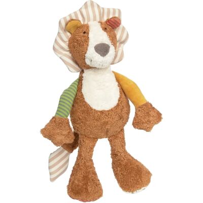 Sigikid Modello 39554 Peluche Leone in Cotone Biologico Verde Sigikid Modello 39554 Peluche Leone in Cotone Biologico Verde