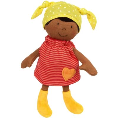 sigikid Brenda Bilipup Kuscheltiere - Plüschpuppe für Kinder sigikid Brenda Bilipup Kuscheltiere - Plüschpuppe für Kinder