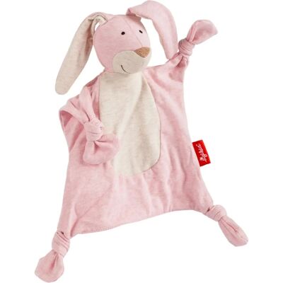 sigikid Baby Schnuffeltuch Hase - Kuscheltier für Kinder sigikid Baby Schnuffeltuch Hase - Kuscheltier für Kinder