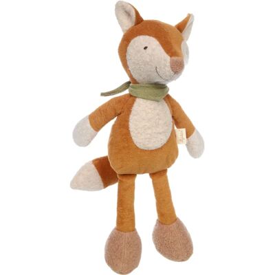 Sigikid 39906 - Jouet Renard en Peluche pour Enfants - Publicité Sigikid 39906 - Jouet Renard en Peluche pour Enfants - Publicité