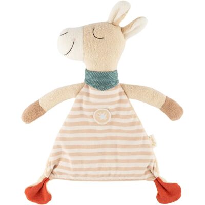 Sigikid Lama en Peluche pour Bébé - Jouet doux pour enfants Sigikid Lama en Peluche pour Bébé - Jouet doux pour enfants