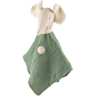 Sigikid Baby Musselin Elefant Kuscheltuch - Weiches Schnuffeltuch Sigikid Baby Musselin Elefant Kuscheltuch - Weiches Schnuffeltuch
