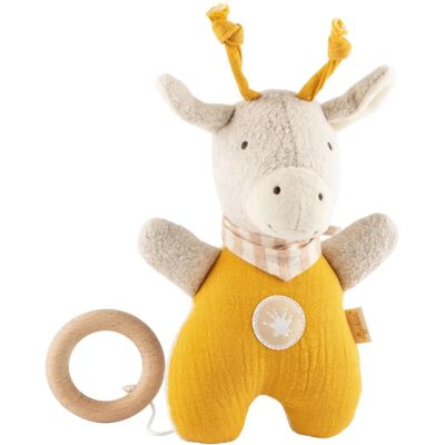 Sigikid Tiny Tissues Giraffe - Spieluhr Baby Sigikid Tiny Tissues Giraffe - Spieluhr Baby