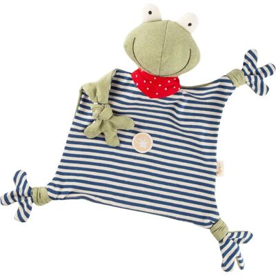 Sigikid Peluche Bébé Grenouille - Type Enfant Sigikid Peluche Bébé Grenouille - Type Enfant