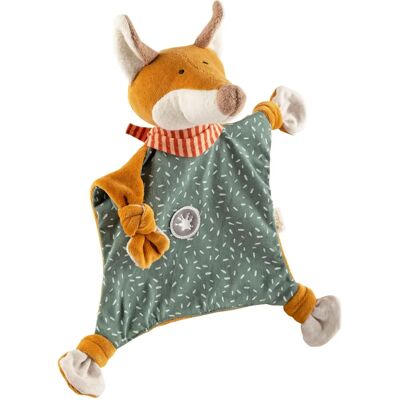 sigikid Tiny Tissues Lisek Pluszowa Zabawka - Wielokolorowa sigikid Tiny Tissues Lisek Pluszowa Zabawka - Wielokolorowa