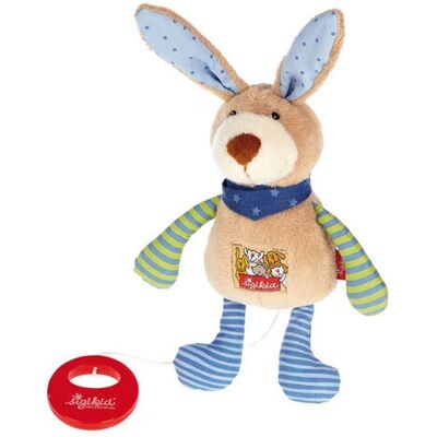 sigikid 40356 Plüschtier - Bunt sigikid 40356 Plüschtier - Bunt