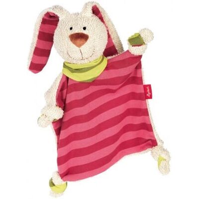 sigikid 40594 Manta de Segurança para Bebês - Pelúcia Suave Rosa sigikid 40594 Manta de Segurança para Bebês - Pelúcia Suave Rosa