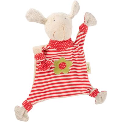 Sigikid Modèle 26 cm Mouton Écolo en Coton Bio - Publicité Sigikid Modèle 26 cm Mouton Écolo en Coton Bio - Publicité