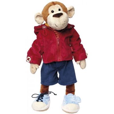 Sigikid 40989 Plüschtier - Lern-Affe für Kinder Sigikid 40989 Plüschtier - Lern-Affe für Kinder